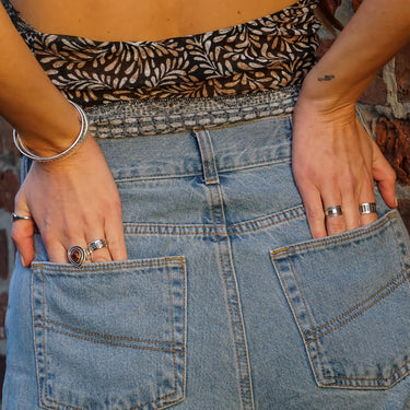 | Boho Band Ring |
